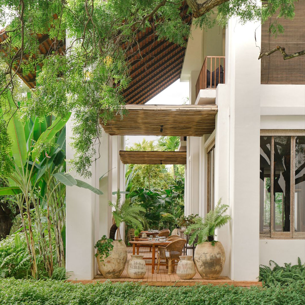 Raya Heritage Hotel, Chiang Mai