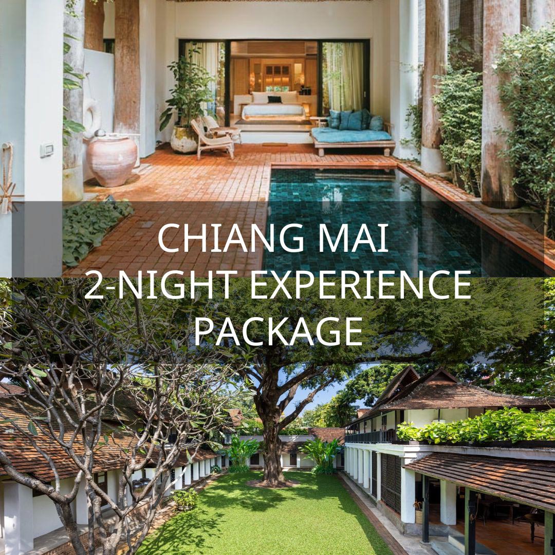 Raya Heritage Hotel, Chiang Mai